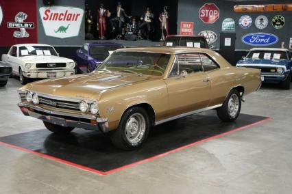 1967 Chevrolet Chevelle SS