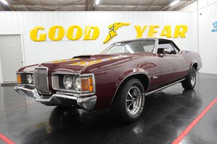 1972 Mercury Cougar