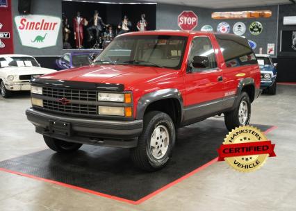 1992 Chevrolet Blazer Sport 4x4