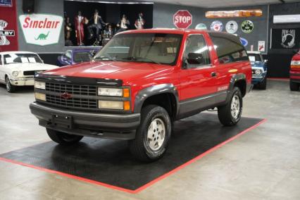 1992 Chevrolet Blazer