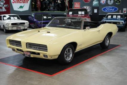 1969 Pontiac GTO