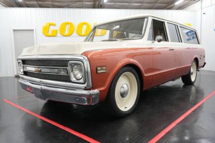 1969 Chevrolet Suburban