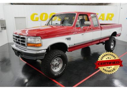 1996 Ford F-250