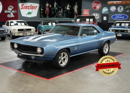 1969 Chevrolet Camaro Yenko Style