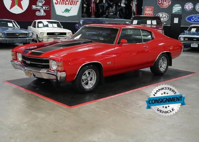 1971 Chevrolet Chevelle