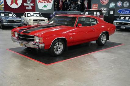 1971 Chevrolet Chevelle