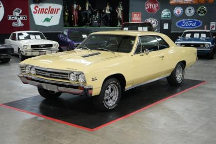 1967 Chevrolet Chevelle SS Style