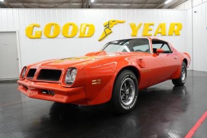 1976 Pontiac Trans Am