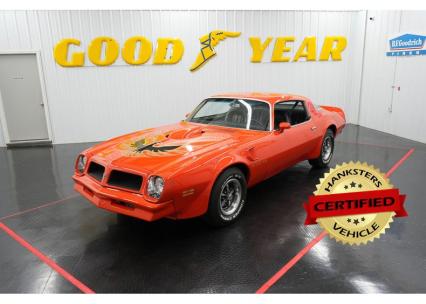 1976 Pontiac Trans Am