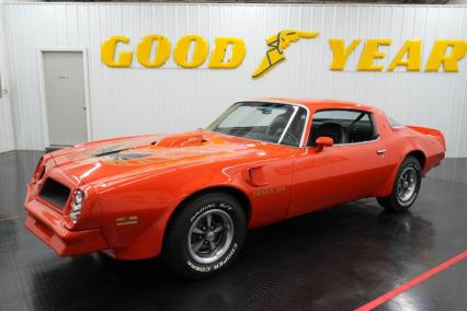 1976 Pontiac Trans Am