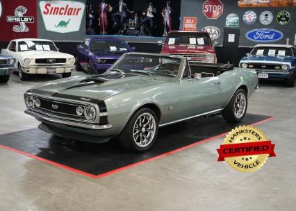 1967 Chevrolet Camaro