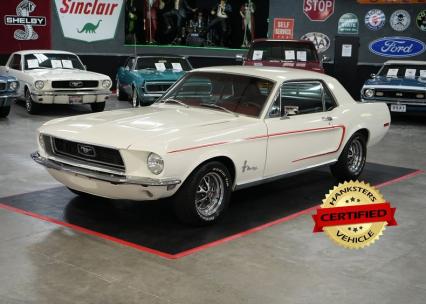 1968 Ford Mustang