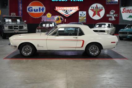 1968 Ford Mustang