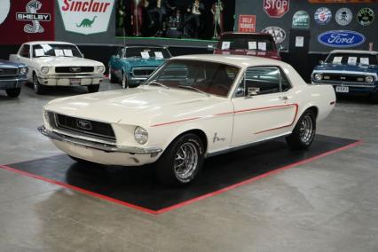 1968 Ford Mustang