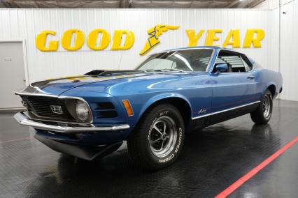 1970 Ford Mustang