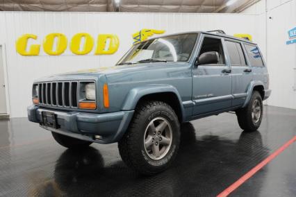 1999 Jeep Cherokee