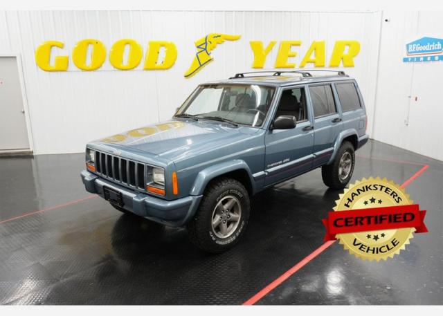 1999 Jeep Cherokee