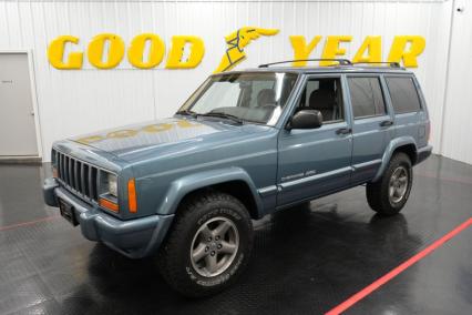 1999 Jeep Cherokee