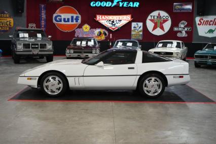 1989 Chevrolet Corvette