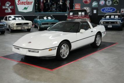 1989 Chevrolet Corvette