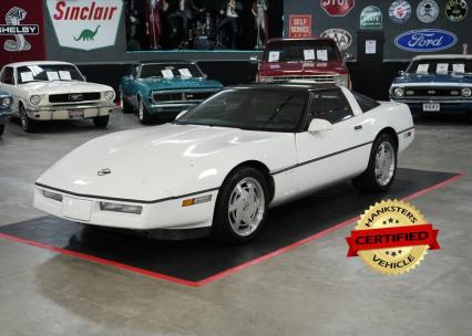 1989 Chevrolet Corvette