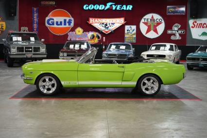 1966 Ford Mustang Convertible