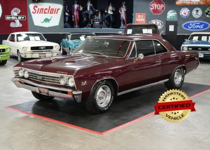 1967 Chevrolet Chevelle SS