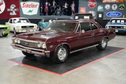 1967 Chevrolet Chevelle SS