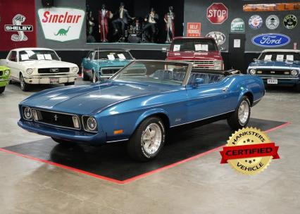 1973 Ford Mustang Convertible