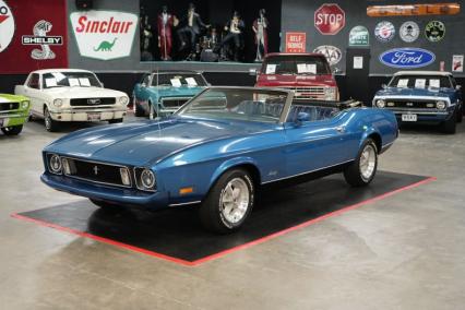 1973 Ford Mustang Convertible