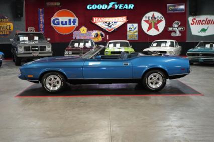 1973 Ford Mustang Convertible