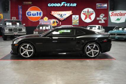 2011 Chevrolet Camaro HTC SC 675 Redline Motion