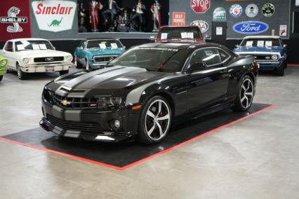 2011 Chevrolet Camaro HTC SC 675 Redline Motion