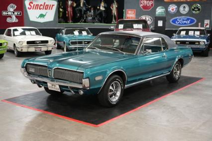 1968 Mercury Cougar XR-7