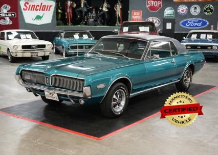 1968 Mercury Cougar XR-7