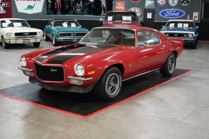 1971 Chevrolet Camaro Z28 Style