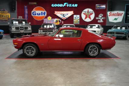 1971 Chevrolet Camaro Z28 Style