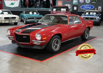 1971 Chevrolet Camaro Z28 Style