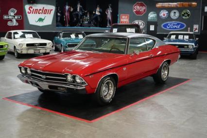 1969 Chevrolet Chevelle SS Style