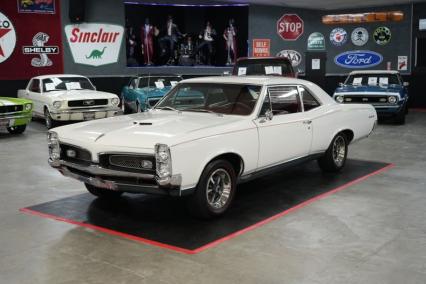 1967 Pontiac GTO