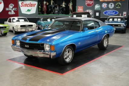 1972 Chevrolet Chevelle SS