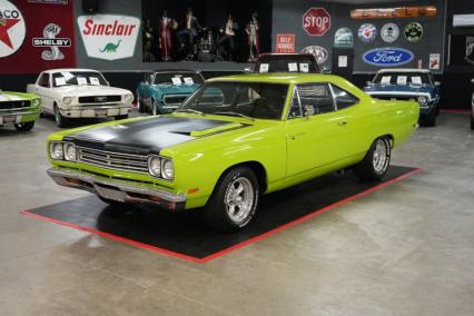 1969 Plymouth Roadrunner