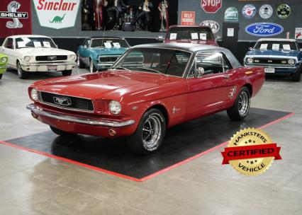 1966 Ford Mustang