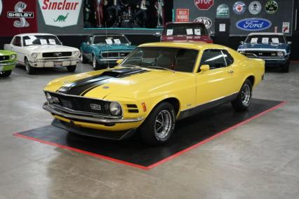 1970 Ford Mustang Mach 1