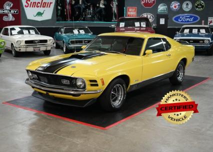 1970 Ford Mustang Mach 1