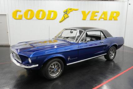 1967 Ford Mustang