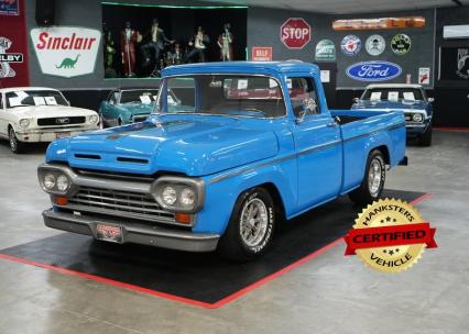 1959 Ford F100