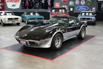 1978 Chevrolet Corvette Indianapolis 500 Pace Car Edition