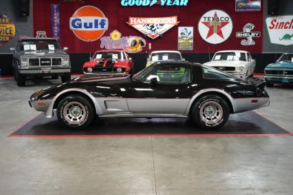 1978 Chevrolet Corvette Indianapolis 500 Pace Car Edition