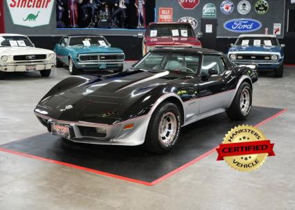 1978 Chevrolet Corvette Indianapolis 500 Pace Car Edition